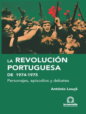 cover image of La Revolución Portuguesa 1974-1975